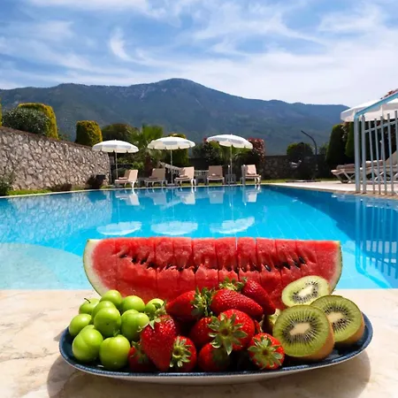 Oludeniz, Fethiye Luxurious And Peaceful With Children Pool 别墅 厄吕代尼兹
