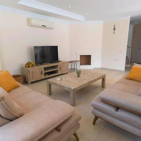 Oludeniz, Fethiye Luxurious And Peaceful With Children Pool 别墅 厄吕代尼兹