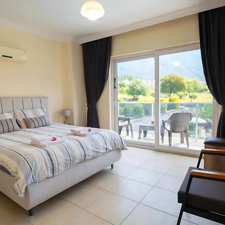 Oludeniz, Fethiye Luxurious And Peaceful With Children Pool 别墅 *