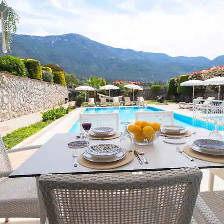 Oludeniz, Fethiye Luxurious And Peaceful With Children Pool 别墅 *