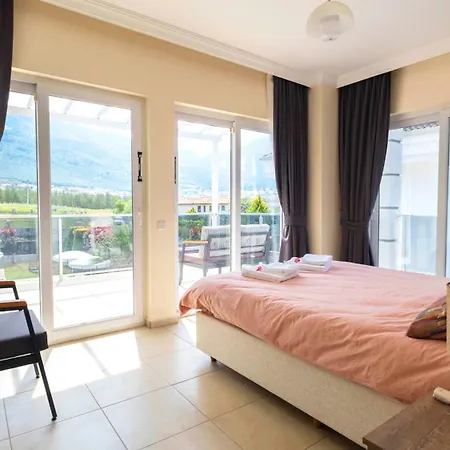 Oludeniz, Fethiye Luxurious And Peaceful With Children Pool 厄吕代尼兹