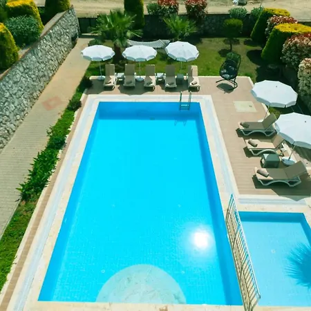 Oludeniz, Fethiye Luxurious And Peaceful With Children Pool Villa