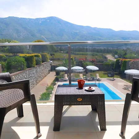 别墅 Oludeniz, Fethiye Luxurious And Peaceful With Children Pool 厄吕代尼兹
