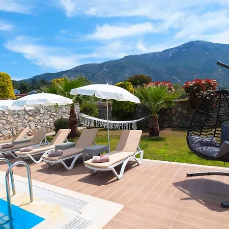 Oludeniz, Fethiye Luxurious And Peaceful With Children Pool *