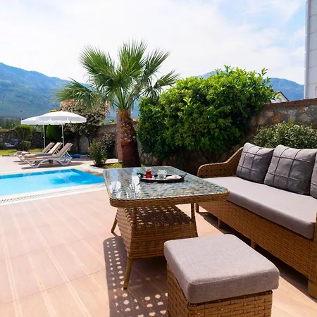 别墅 Oludeniz, Fethiye Luxurious And Peaceful With Children Pool 厄吕代尼兹